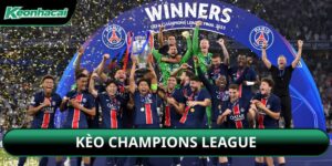 Kèo Champions League