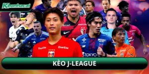 Kèo J-League